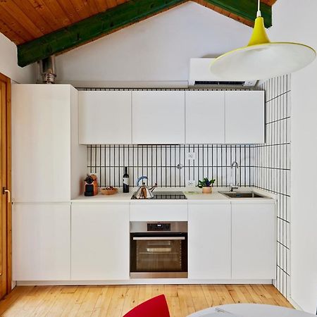 Italian Design Small Attic Bologna Buitenkant foto