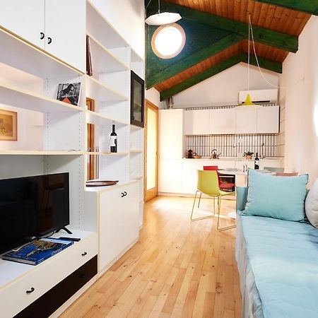 Italian Design Small Attic Bologna Buitenkant foto