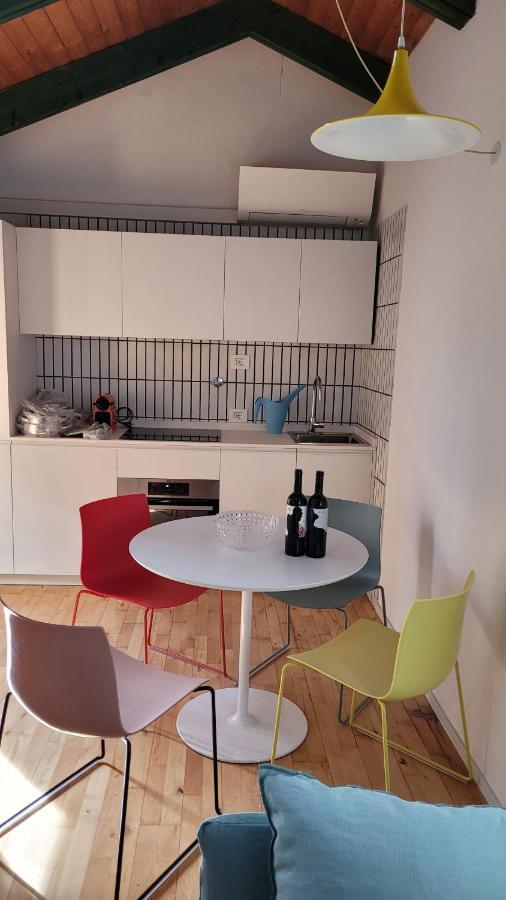 Italian Design Small Attic Bologna Buitenkant foto