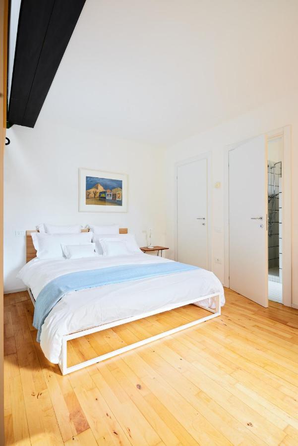 Italian Design Small Attic Bologna Buitenkant foto