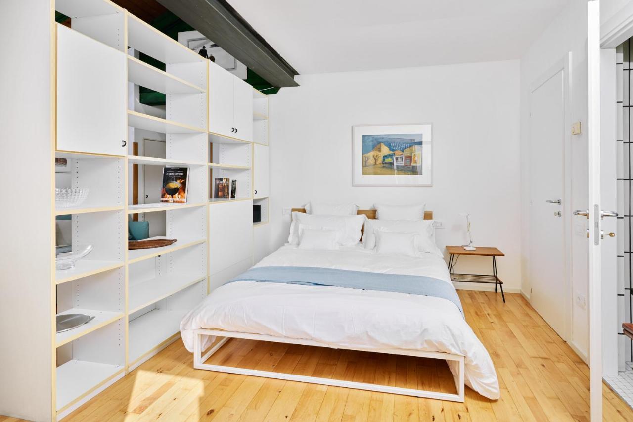 Italian Design Small Attic Bologna Buitenkant foto