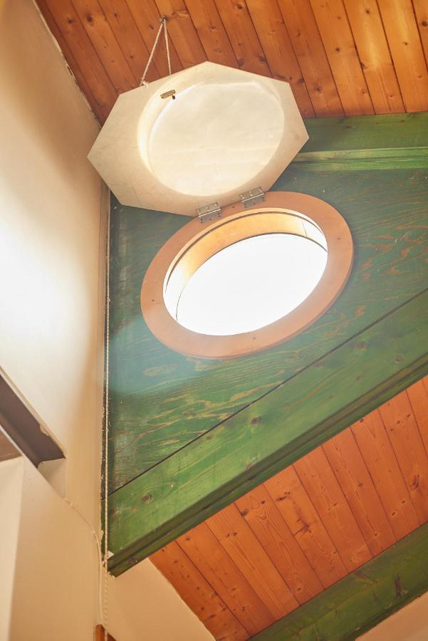 Italian Design Small Attic Bologna Buitenkant foto