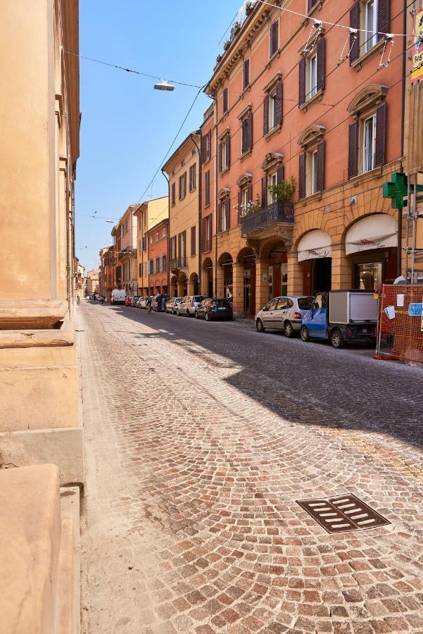 Italian Design Small Attic Bologna Buitenkant foto