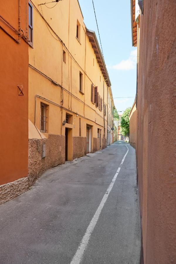 Italian Design Small Attic Bologna Buitenkant foto